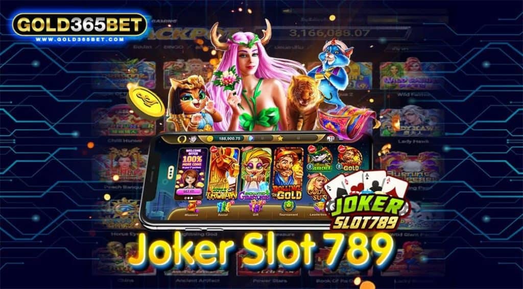 Joker Slot 789