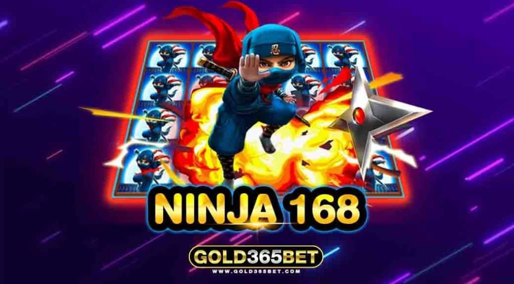 ninja 168