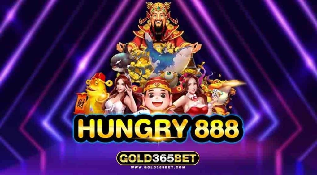 hungry 888