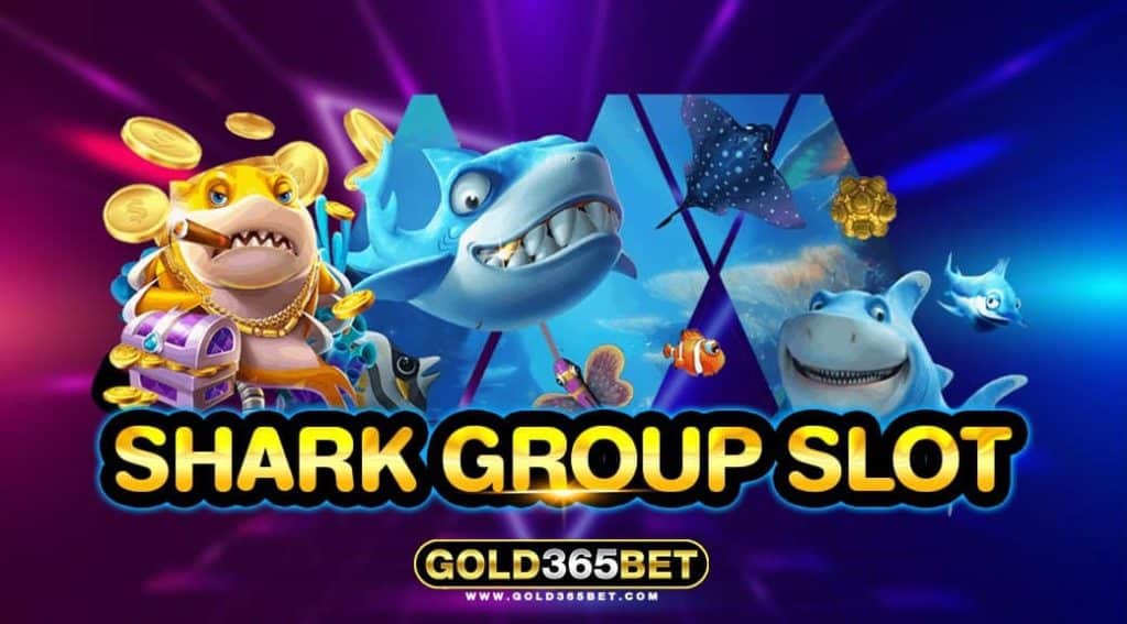 shark group slot