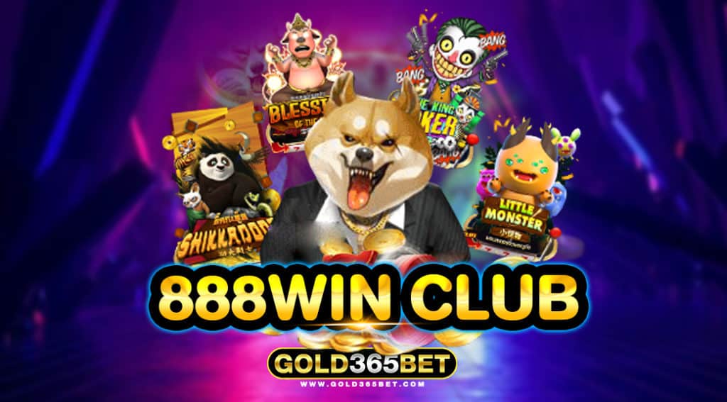 888WIN CLUB