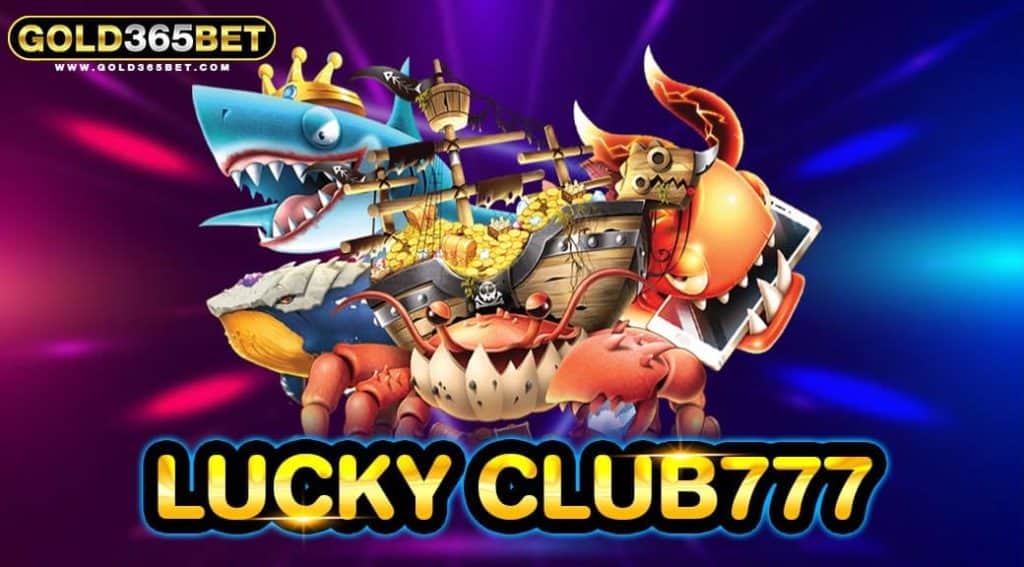 LUCKY CLUB777