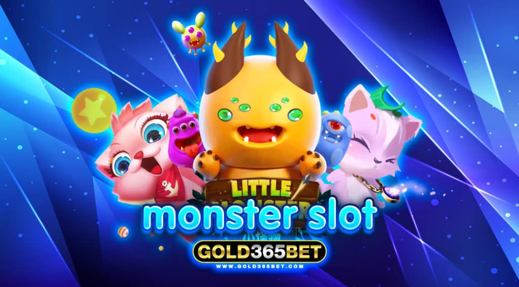 monster slot4